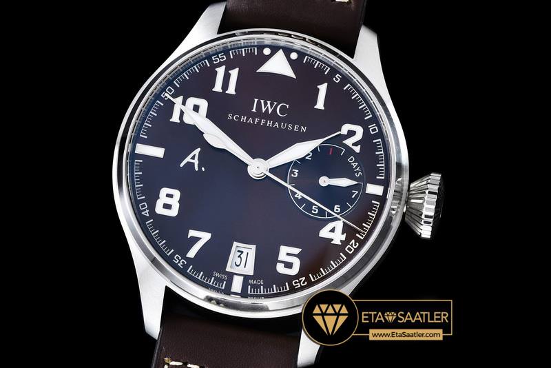 IWC0318 - Big Pilot St. Exupery SSLE Brown ZF A521111 - 01.jpg